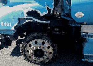 Fort Myers Blownout Tire Truck Accident Lawyer