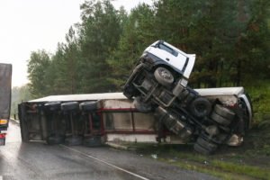 Fort Myers Failure to Yield Truck Accident Lawyer