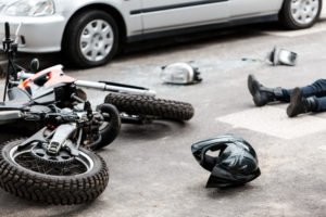 Tampa Unsafe Lane Change Motorcycle Accident Lawyer