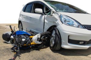 What Should I Do at the Scene of a Motorcycle Accident?