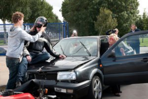 When Should You Get a Lawyer for a Motorcycle Accident?