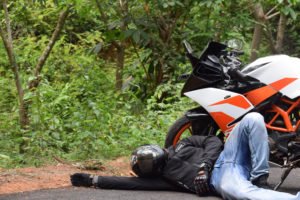 Who Can Be Sued in a Motorcycle Accident Case?