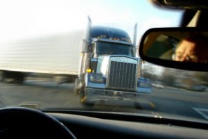 How Negligence Is Established in a Truck Accident