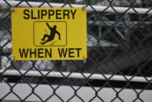 What if I’m Partly at Fault in a Slip and Fall Case?