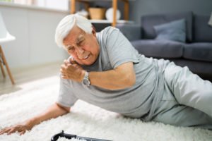 What Are the Effects of a Fall on an Older Person?