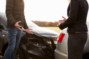 How Is Fault Determined in a Car Accident?