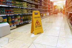 Am I Entitled to Compensation for My Slip and Fall Injury in Florida?