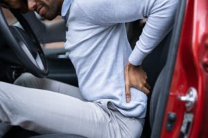 What if I Am Left With Back Pain From an Auto Accident?