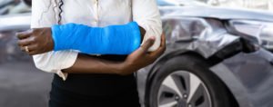 Average Settlement for a Broken Arm After a Car Accident