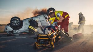 What Is Considered a Serious Injury in a Car Accident in Florida?