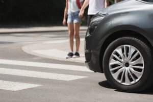 Are Pedestrians Always at Fault in Pedestrian Accidents?