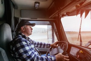 commercial-truck-driver-preparing-to-drive