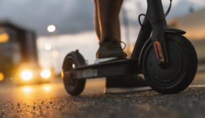 Contact an Orlando scooter accident attorney if you've been injured after being hit by a car while riding a scooter.