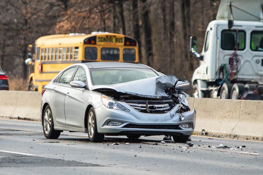 What Should I Do After a DoorDash Driver Car Accident?