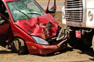 Englewood car accident.